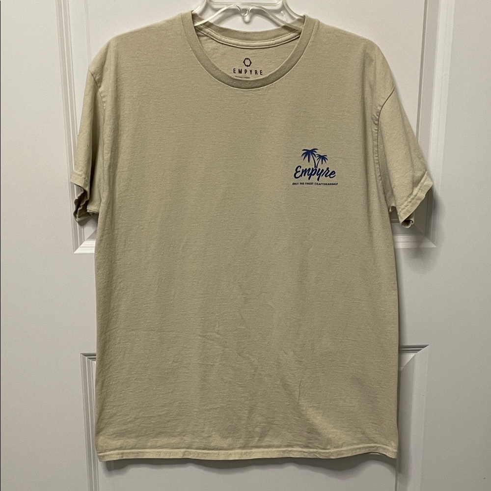 Empyre Graphic Tee Large